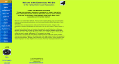 Desktop Screenshot of easternarea.net